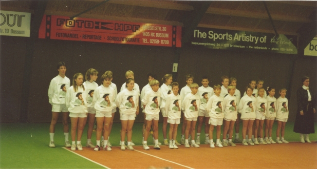 Ballenjongens A-toernooi 1989