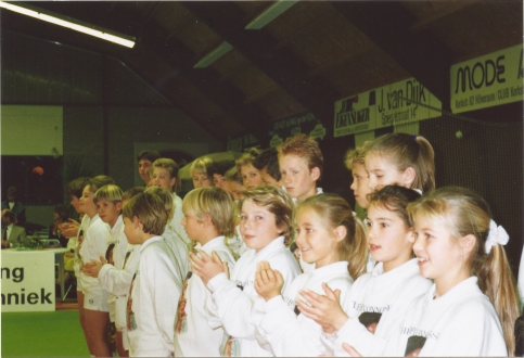 Ballenjongens A-toernooi 1989