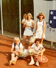 1976: Zondag jeugd, team 2 Nederlands kampioen