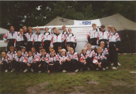 Jeugdselectie 1994
