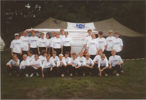 Jeugdselectie 1994