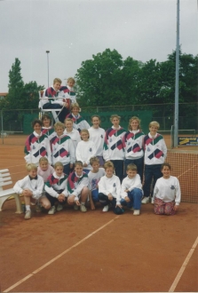 Selectie Jeugd 1990